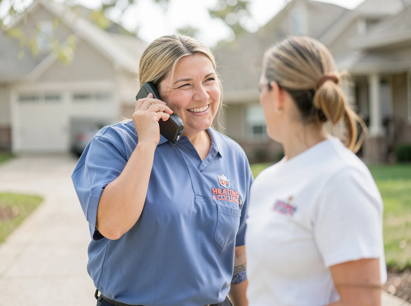Hvac Repair Kitzmiller, MD FAQs
